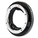 Viltrox EF-GFX Lens Adapter