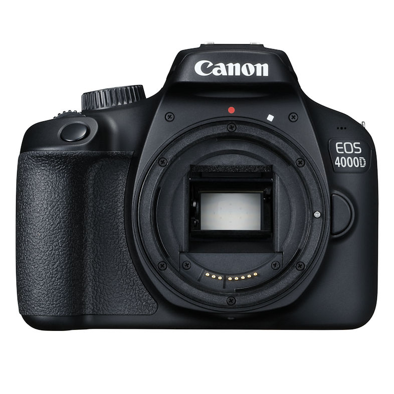 Canon EOS 4000D Body