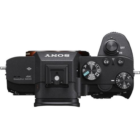 Sony Alpha A7 III Cuerpo