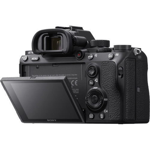 Sony Alpha A7 III Cuerpo