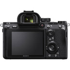 Sony A7 mark III + FE 24-105mm f/4.0G OSS