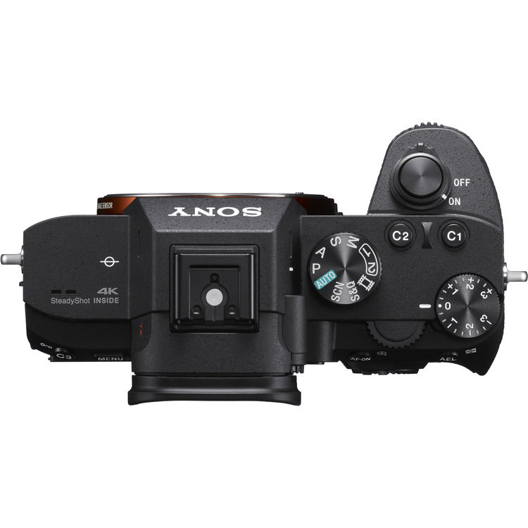 Sony A7 mark III + FE 24-105mm f/4.0G OSS