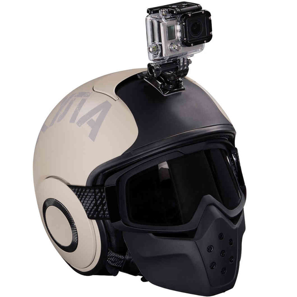 Hama 4398 Helmet Mount Front for GoPro