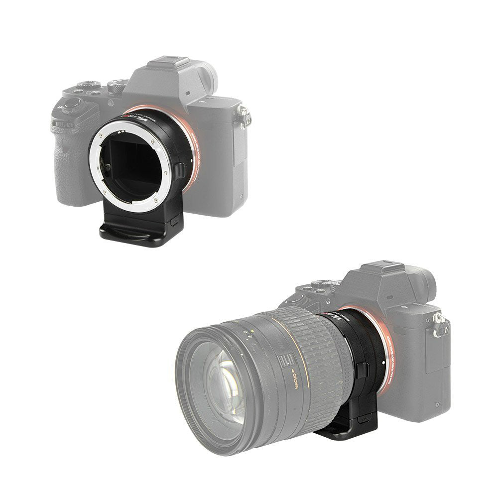 Viltrox NF-E1 Lens Mount adapter