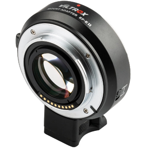 Viltrox EF-E II Speed Booster (Focal Reducer)