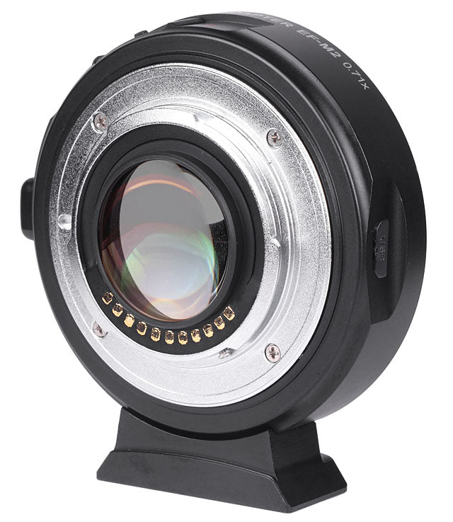 Viltrox EF-M2 Speed Booster (Focal Reducer)
