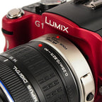 Viltrox JY-43F(S) Olympus Lens Mount adapter