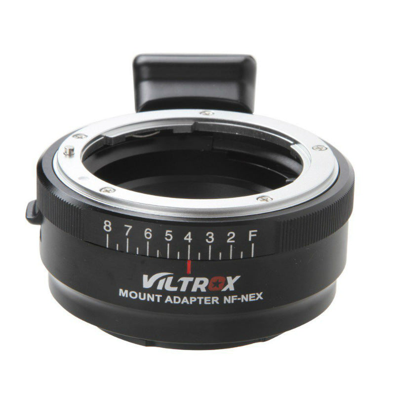 Viltrox NF-NEX Lens Mount adapter