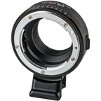 Viltrox NF-MFT lens Mount adapter MFT