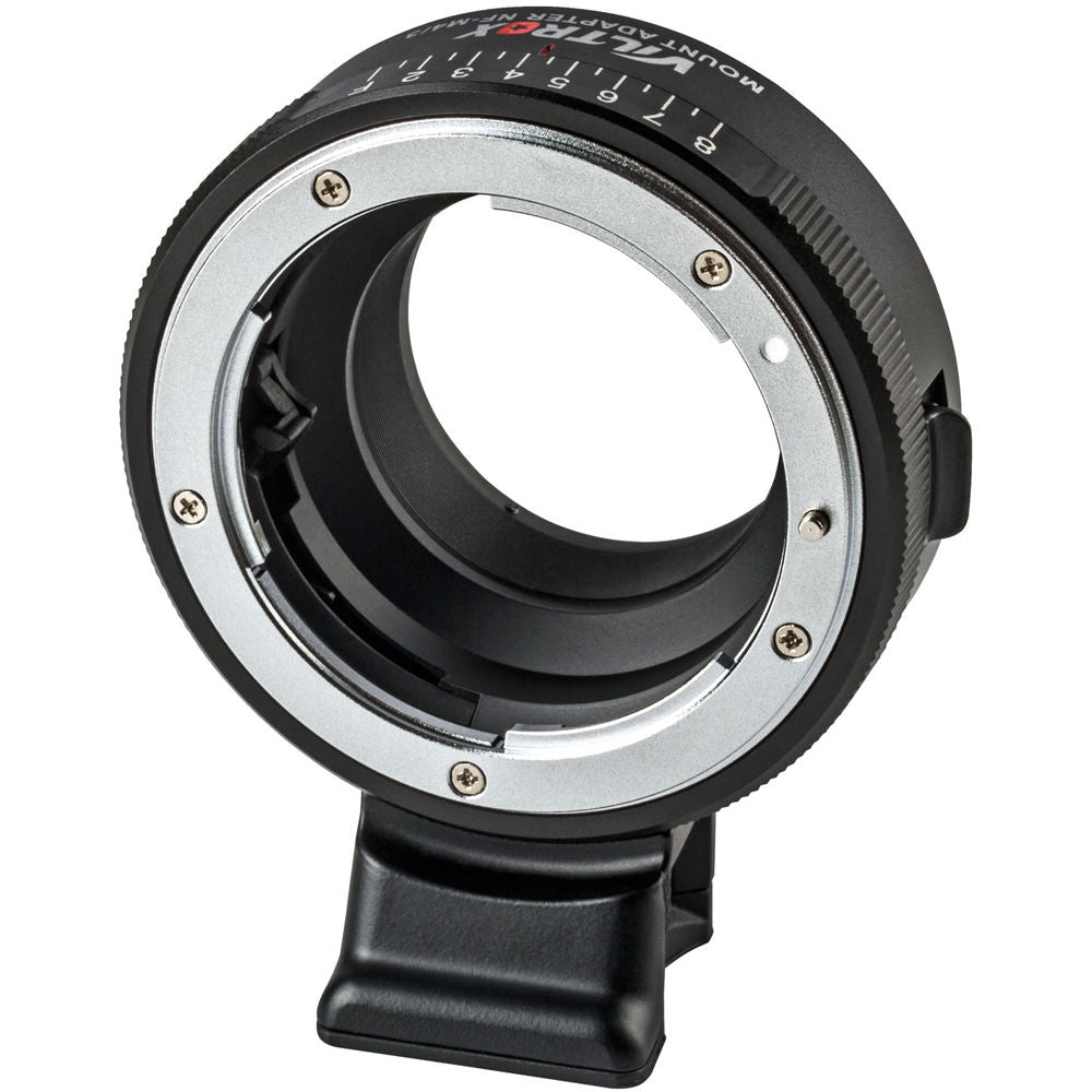 Viltrox NF-MFT lens Mount adapter MFT