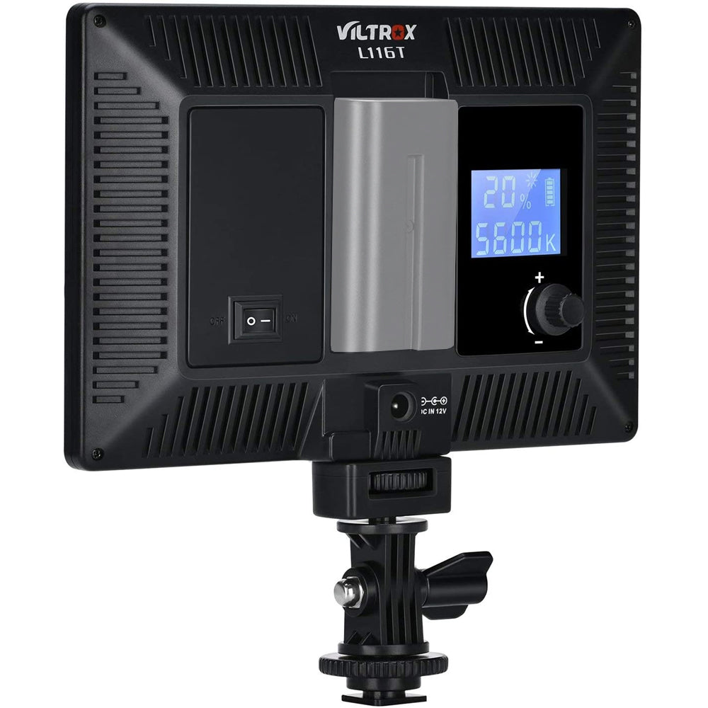 Viltrox L116T Panel LED light