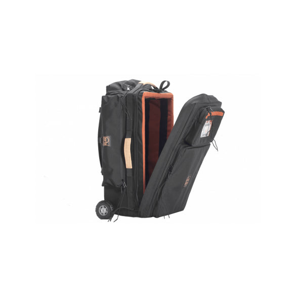 Porta Brace GRIP-CARRYONOR Wheeled Case Small Black