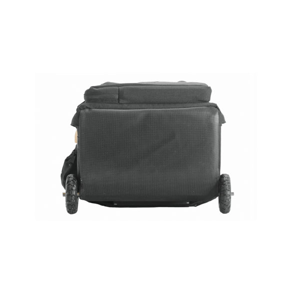 Porta Brace GRIP-CARRYONOR Wheeled Case Small Black