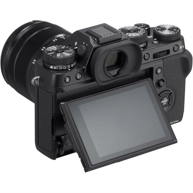 Fujifilm X-T2 + 18-55mm + VPB-XT2