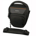 Sony Soft Carry Case black for Alpha with Lens (LCSAMB.SYH)