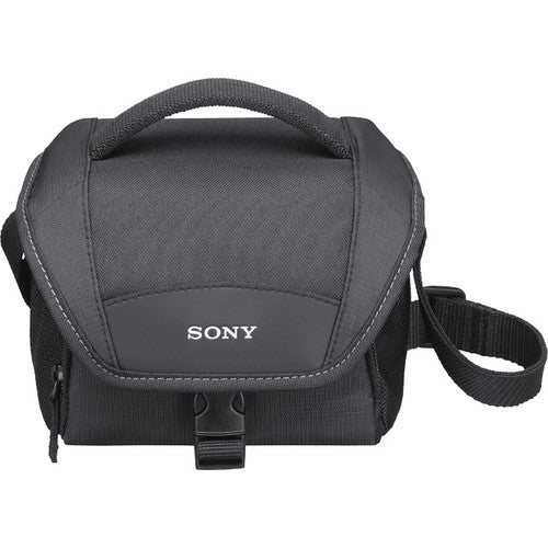Sony Carrying Case (LCSU11B.SYH)