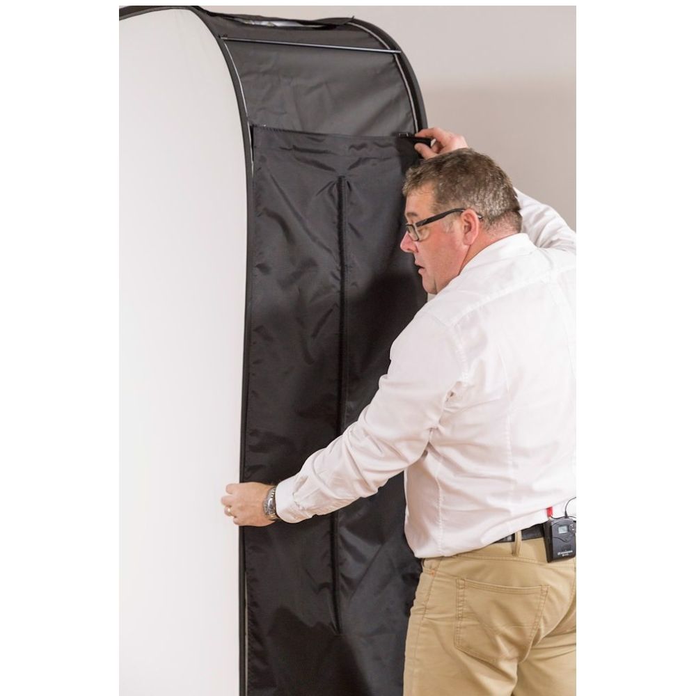 Manfrotto Hilite shapers & masks 180x215cm