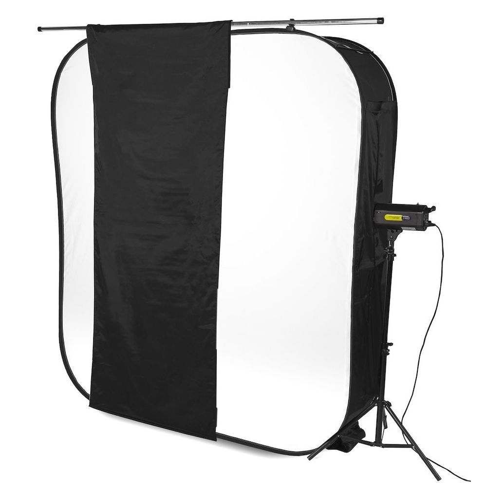 Manfrotto Hilite shapers & masks 180x215cm