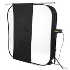 Manfrotto Hilite shapers & masks 180x215cm