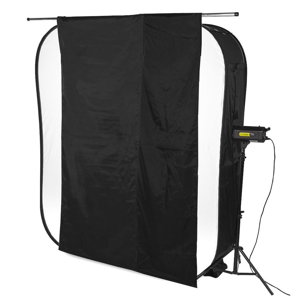 Manfrotto Hilite shapers & masks 180x215cm