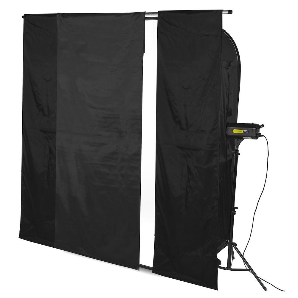 Manfrotto Hilite shapers & masks 180x215cm