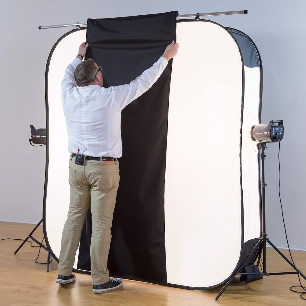 Manfrotto Hilite shaper 180x215cm
