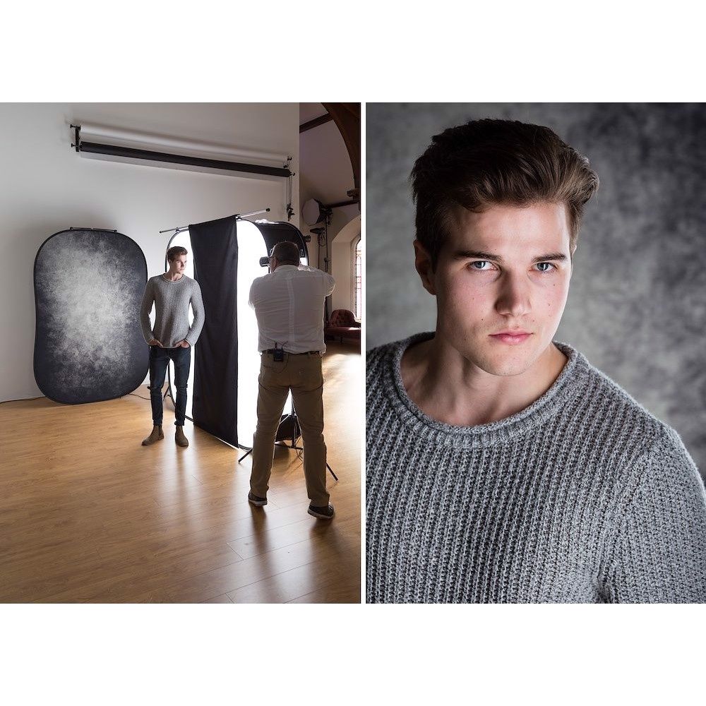 Manfrotto Hilite shaper 180x215cm