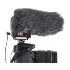 Rycote Rojo VideoMic Pro+ Mini Paraviento