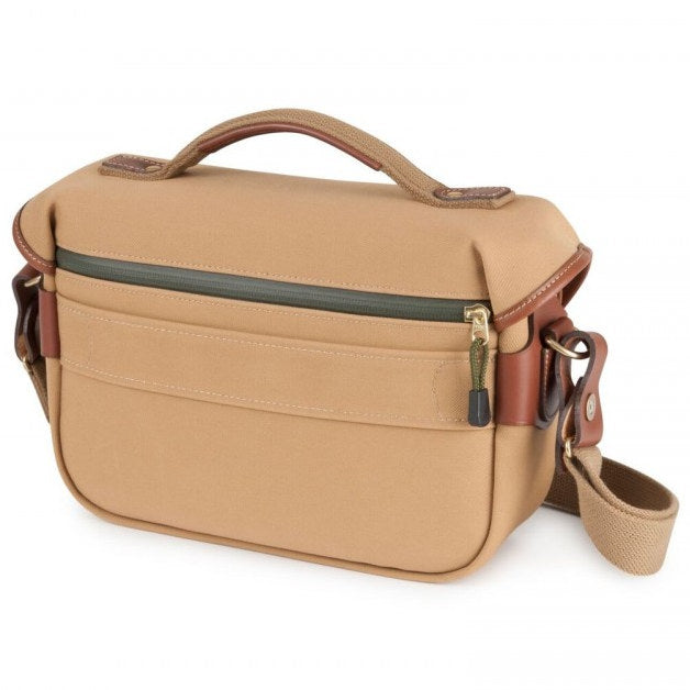 Billingham Hadley Small Pro Khaki/Tan Canvas