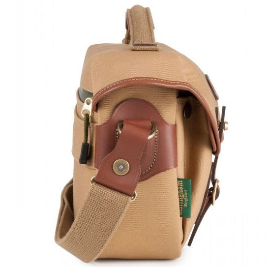 Billingham Hadley Small Pro Khaki/Tan Canvas