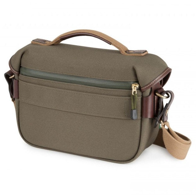 Billingham Hadley Small Pro Sage/Chocolate FibreNyte