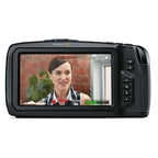 Blackmagic Pocket Cinema 4K MFT