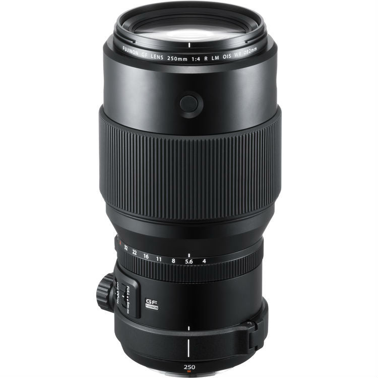 Fujinon GF 250mm f/4.0 R LM OIS WR