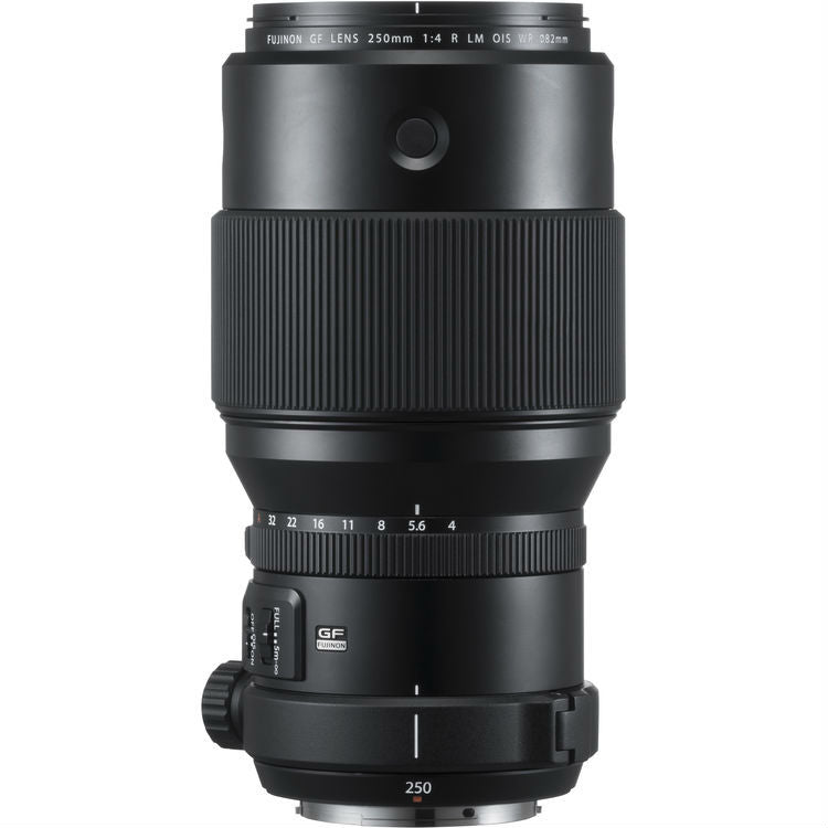 Fujinon GF 250mm f/4.0 R LM OIS WR