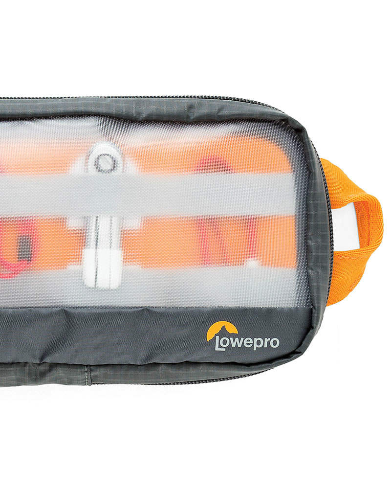 Lowepro GearUp Pouch Medium Dark Grey