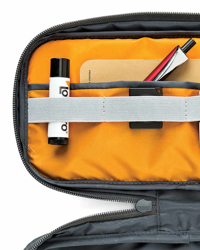 Lowepro GearUp Pouch Medium Dark Grey