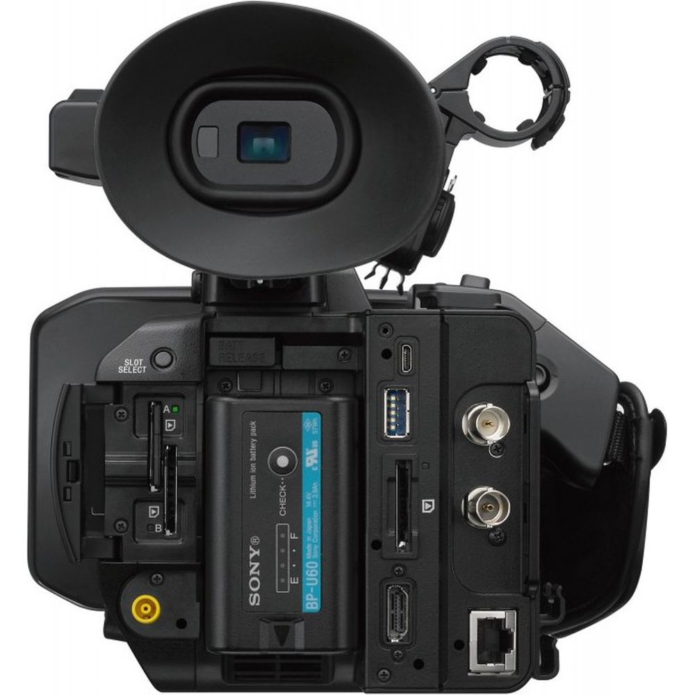Sony PXW-Z190 4K Camcorder
