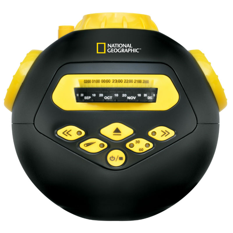 National Geographic Astro Planetarium De Luxury