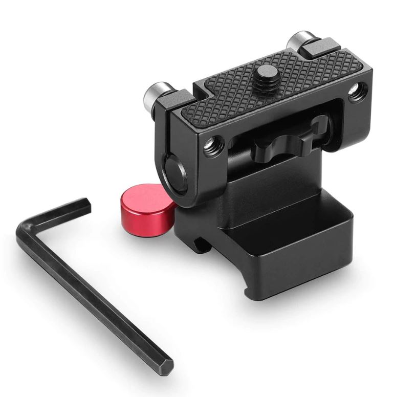 SmallRig 2100 DSLR Monitor Holder with NATO Clamp
