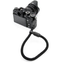 Caruba Climbing Rope Wrist Strap black
