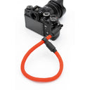 Caruba Climbing Rope Wrist Strap red