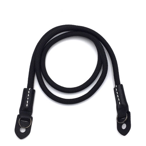 Caruba Climbing Rope Neck Strap black