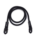 Caruba Climbing Rope Neck Strap black