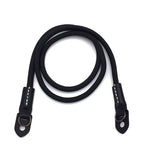 Caruba Climbing Rope Neck Strap black