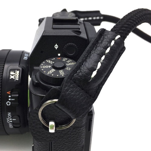 Caruba Climbing Rope Neck Strap black
