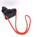 Caruba Climbing Rope Neck Strap red