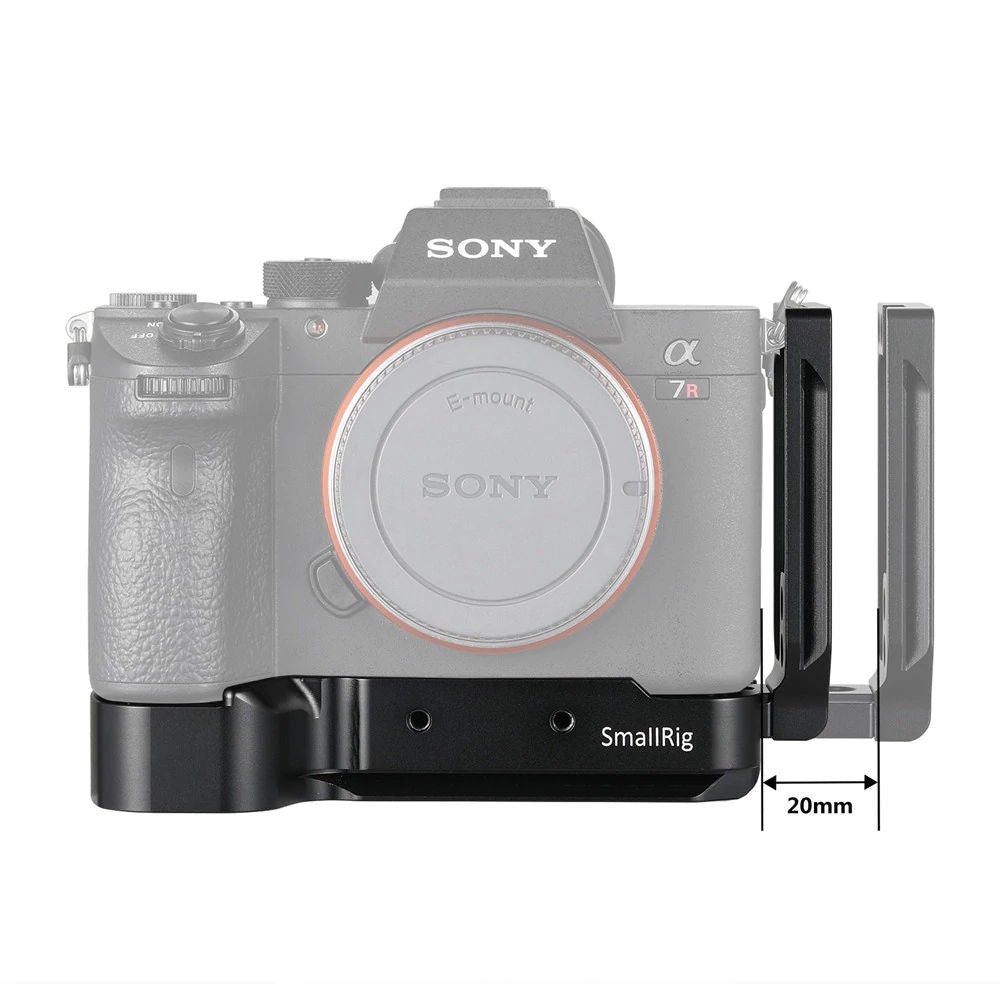 SmallRig 2122 L-Bracket for Sony A7RIII/A7III/A9