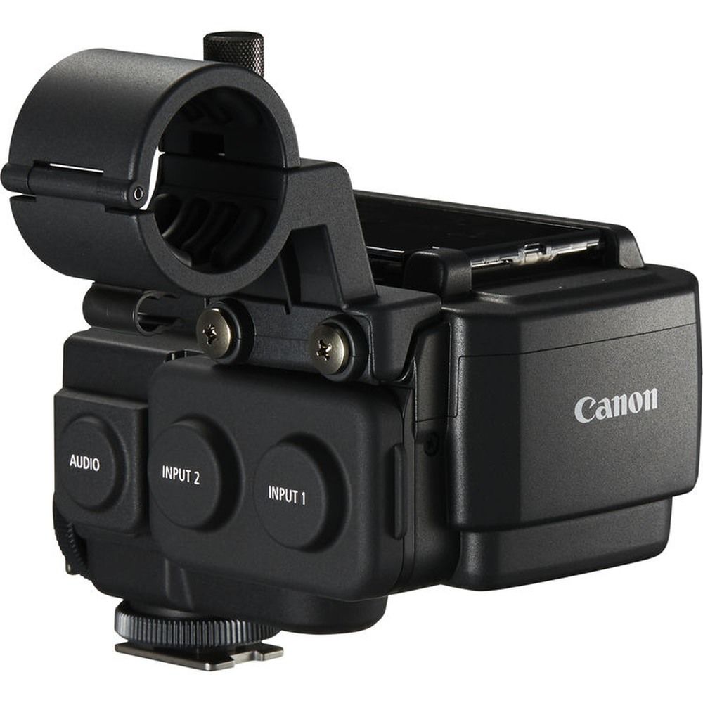 Canon MA-400 Microphone Adapter