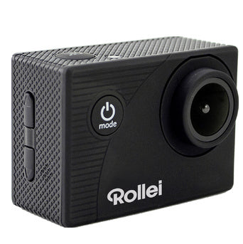 Rollei Action Cam 372 zwart