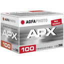 Agfa APX Pan 100 135-36